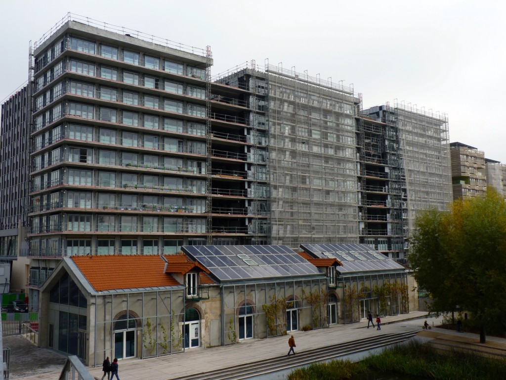 Parc 17 depuis le belvédère