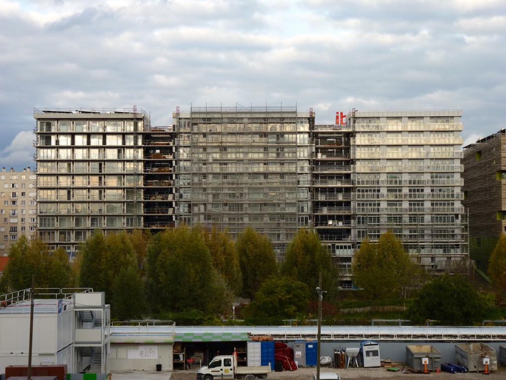 Parc 17, 7 novembre 2015