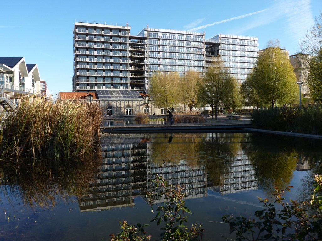 Parc 17, 22 novembre 2015