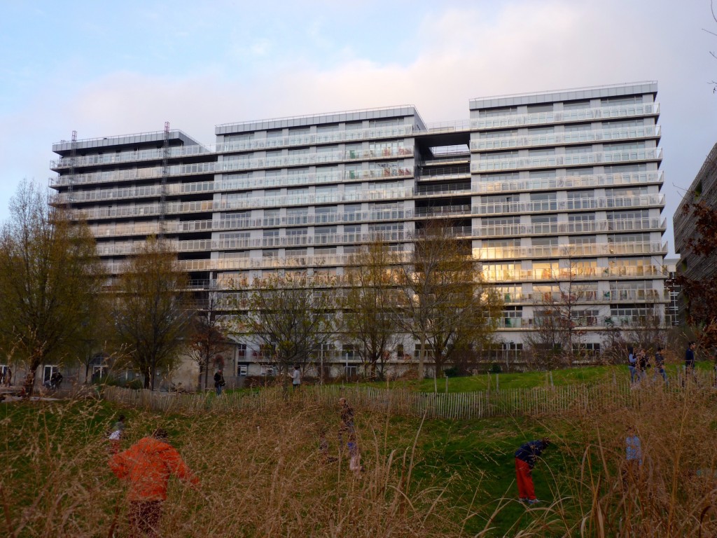 Parc 17, 13 décembre 2015