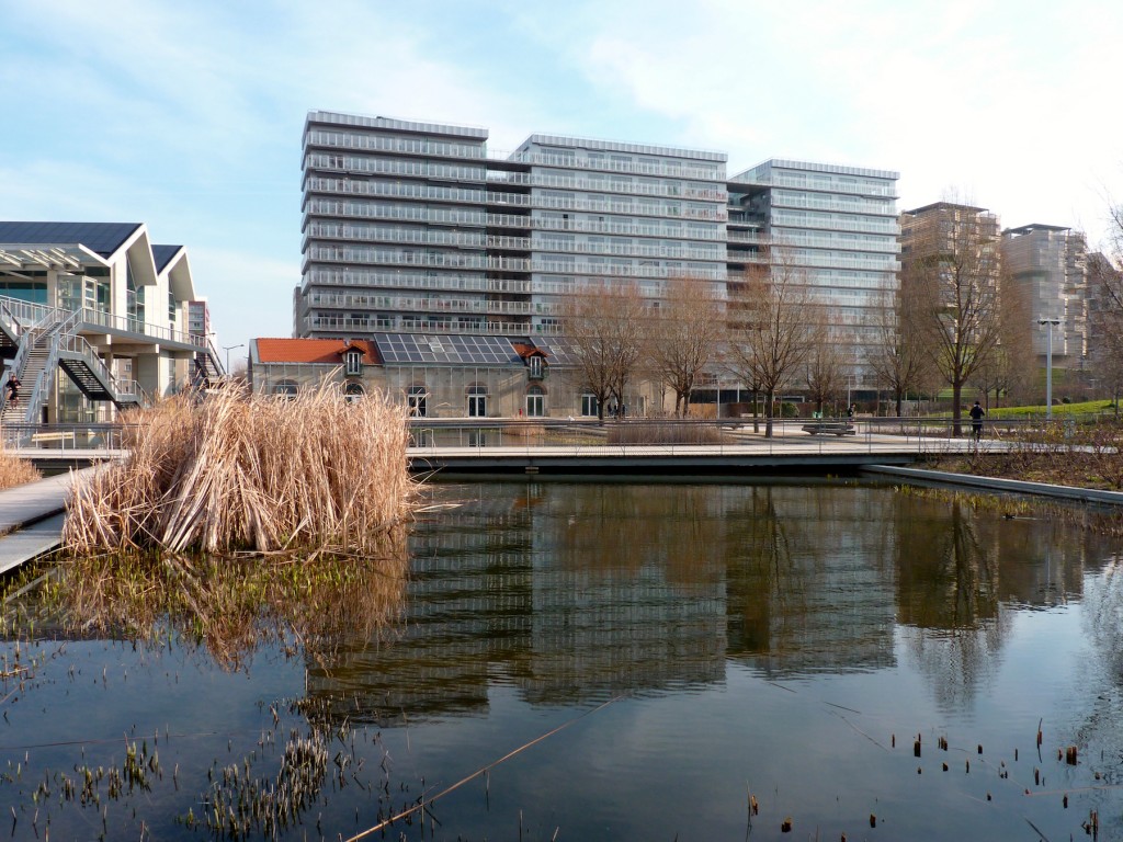 Parc 17, 27 février 2015
