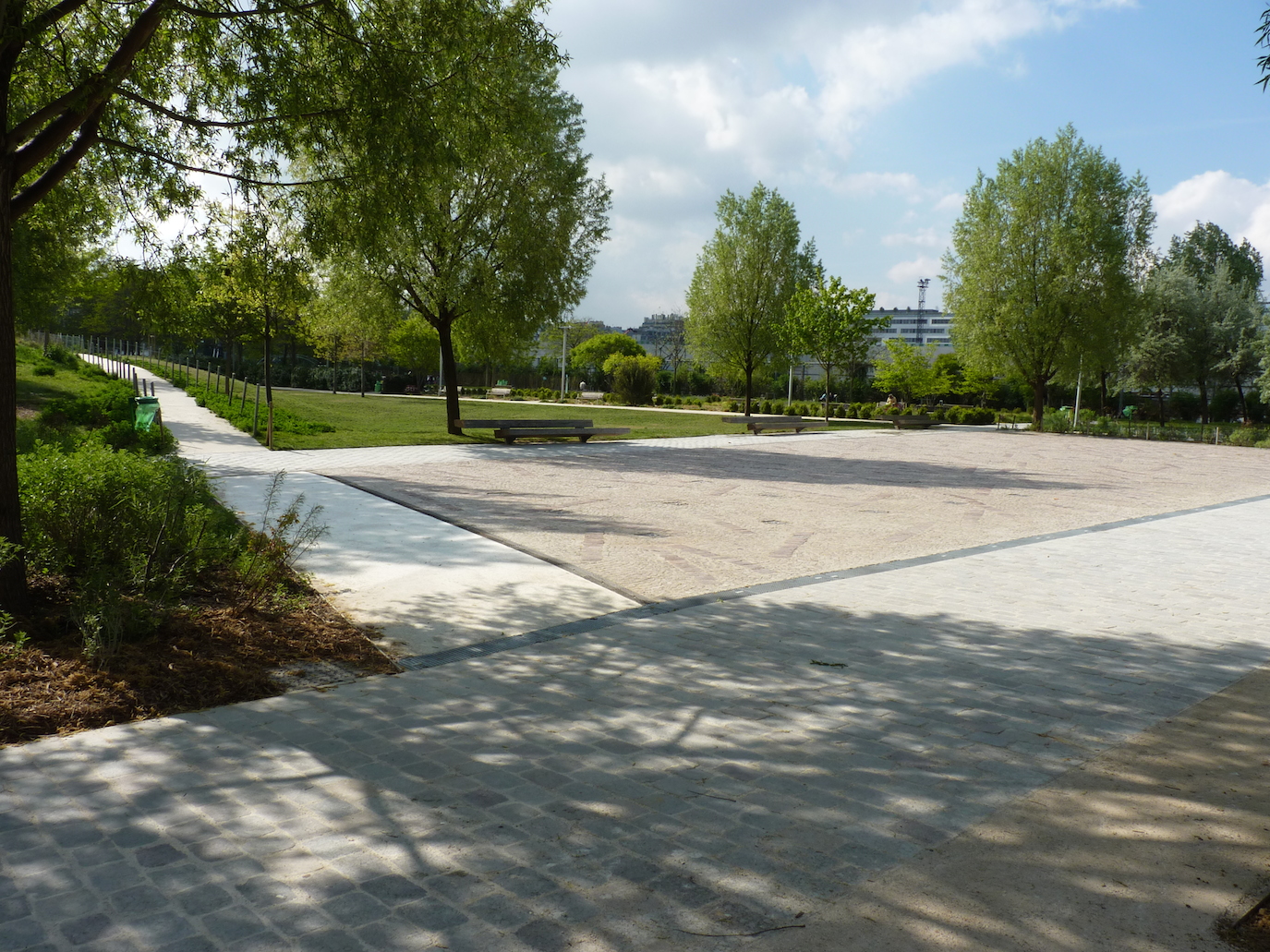 Le Parc Martin Luther King … s’agrandit ) Blog Parc 17