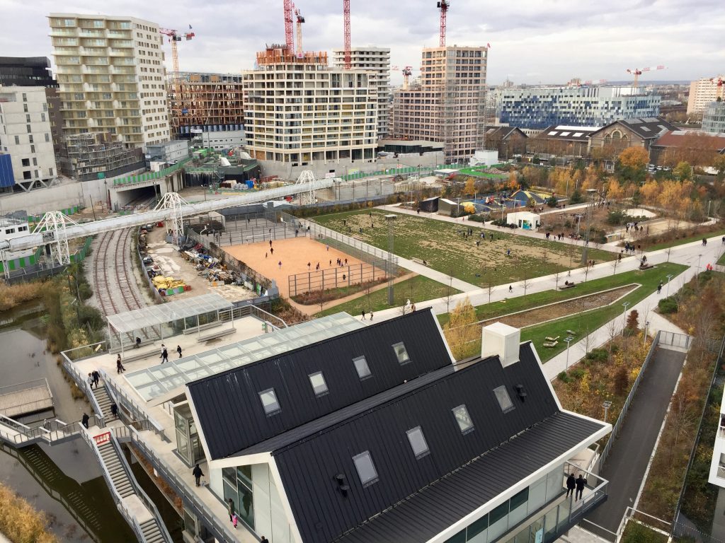 Parc Martin Luther King : un grand Parc en devenir | Blog Parc 17